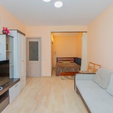 Квартира 39 м², 1-комнатная - изображение 3