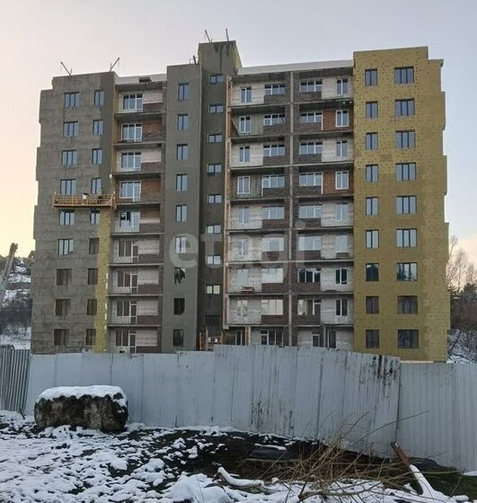 36,4 м², 1-комнатная квартира 6 300 000 ₽ - изображение 57