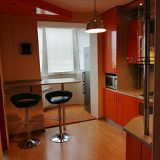 Квартира 37,7 м², 1-комнатная - изображение 4