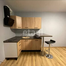 Квартира 24,4 м², студия - изображение 1