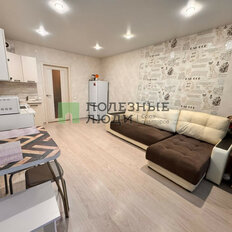 Квартира 28,6 м², студия - изображение 1