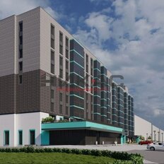 Квартира 58,5 м², 2-комнатная - изображение 1