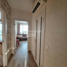 Квартира 39,6 м², 1-комнатная - изображение 5