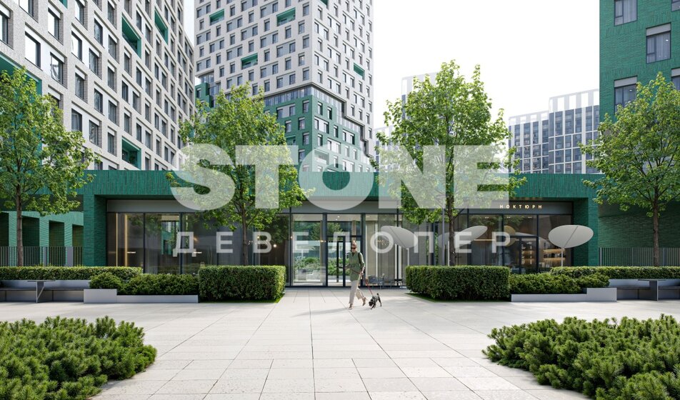 30,5 м², квартира-студия 15 667 720 ₽ - изображение 57