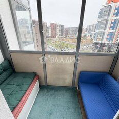 Квартира 28,5 м², 1-комнатная - изображение 3