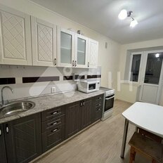 Квартира 35,3 м², 1-комнатная - изображение 4