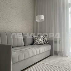Квартира 35,2 м², 1-комнатная - изображение 3