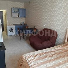 Квартира 24,7 м², студия - изображение 5