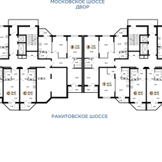 Квартира 30 м², студия - изображение 2