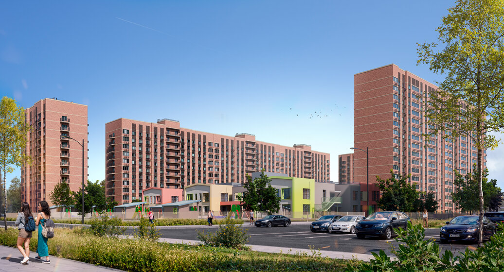 52,1 м², 2-комнатная квартира 5 750 000 ₽ - изображение 96