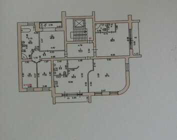 Квартира 185,1 м², 5-комнатная - изображение 5