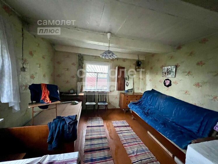 75 м² дом, 15 соток участок 2 500 000 ₽ - изображение 52