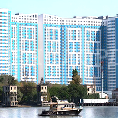 Квартира 46 м², 1-комнатная - изображение 3