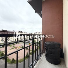 Квартира 38,4 м², 1-комнатная - изображение 2