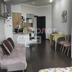 Квартира 38 м², студия - изображение 2