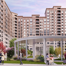 Квартира 35,6 м², 1-комнатная - изображение 4