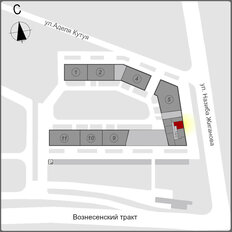 Квартира 39,6 м², 2-комнатная - изображение 2