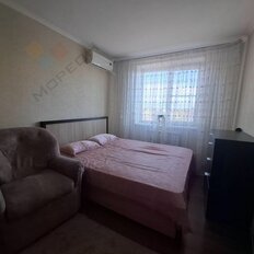 Квартира 35,9 м², 1-комнатная - изображение 4