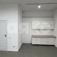 Квартира 36 м², студия - изображение 3