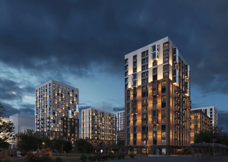 43,4 м², 2-комнатная квартира 6 012 645 ₽ - изображение 39