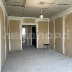 Квартира 50,3 м², 1-комнатная - изображение 3