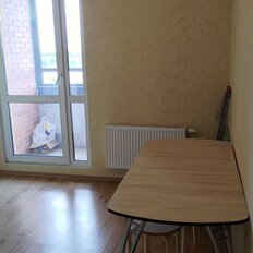 Квартира 37,8 м², 1-комнатная - изображение 3