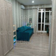 Квартира 30 м², 1-комнатная - изображение 5