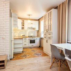 Квартира 61,7 м², 3-комнатная - изображение 1