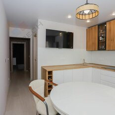 Квартира 69,6 м², 2-комнатная - изображение 3