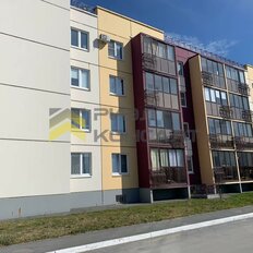 Квартира 33,5 м², 1-комнатная - изображение 2