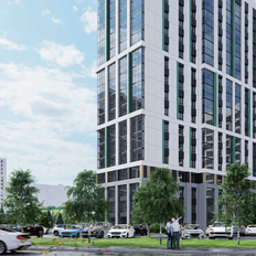 Квартира 41,5 м², 1-комнатная - изображение 5