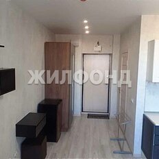 Квартира 25 м², студия - изображение 3