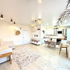 Квартира 93,7 м², 2-комнатная - изображение 3