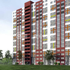 Квартира 47,1 м², 1-комнатная - изображение 1