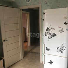 Квартира 35,9 м², 1-комнатная - изображение 5