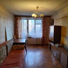 Квартира 57,2 м², 3-комнатная - изображение 1