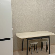 Квартира 39 м², 1-комнатная - изображение 4