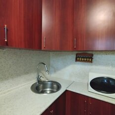 Квартира 35,3 м², 1-комнатная - изображение 4