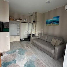 Квартира 26,2 м², студия - изображение 1