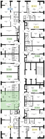 Квартира 36,4 м², 1-комнатная - изображение 2