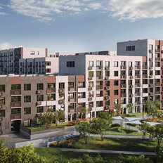 Квартира 36,4 м², 1-комнатная - изображение 3