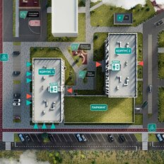 Квартира 37,2 м², 1-комнатная - изображение 3