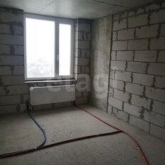Квартира 34,5 м², 1-комнатная - изображение 1