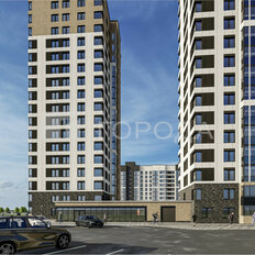 Квартира 27,4 м², студия - изображение 3