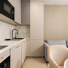 Квартира 32,1 м², 1-комнатная - изображение 2