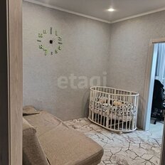 Квартира 39,4 м², 1-комнатная - изображение 5