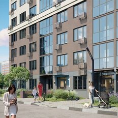 Квартира 29,7 м², студия - изображение 5