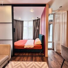 Квартира 34 м², 1-комнатная - изображение 3