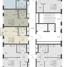 Квартира 20,6 м², студия - изображение 3
