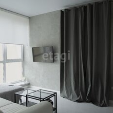 Квартира 48,5 м², студия - изображение 3